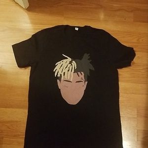 Xxxtentacion shirt